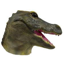 Crocodile Face Mask Cosplay