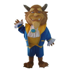 Giant Beast Mascot Costume