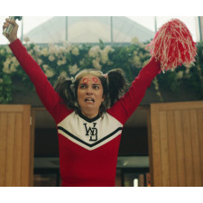 Black Mirror Joan Is Awful Costume - Cheerleaders Joan Is Awful Cosplay Season 6