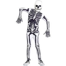 Skeleton Costume - Kids Skeleton Cosplay