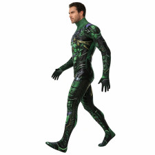 Spider-Man No Way Home Green Goblin Willem Dafoe Costume - Bodysuit Green Goblin Cosplay