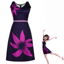 Hotel Transylvania 3 Summer Vacation Mavis Costume - Dress Mavis Cosplay