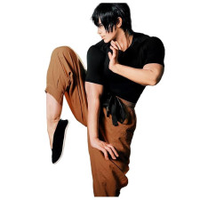 Jujutsu Kaisen Fushiguro Toji Costume - Compression Shirt Pants Set Fushiguro Toji Cosplay