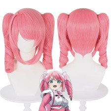 Gushing Over Magical Girls Haruka Hanabishi Wig - Haruka Hanabishi Costume Wig Prop