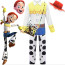 Girls Jessie Toy Story Costume