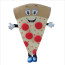 Giant Pizza Mascot Costume