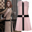 The Queens Gambit Beth Harmon Pink Dress
