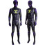 Spider-Man Miles Morales Aaron Davis Prowler Suit Costume