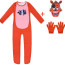 Five Nights At Freddy's Freddy Cosplay Costume