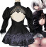 Nier Automata Yorha No. 2 Type B 2B Cosplay Costume