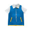Pokemon Ash Ketchum - Blue Shirt Jacket Ash Ketchum Cosplay