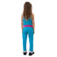 Girls Barbie Movie Costume - Classic Aerobic Barbie Exercise Cosplay