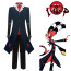 Blitzo Hazbin Hotel Cosplay Costume