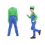 Boys Luigi Costume