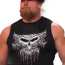 WWE Brock Lesnar Costume - Sleeveless Shirt Brock Lesnar Cosplay