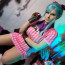 Dragon Ball Bulma Costume - Deluxe Bulma Cosplay