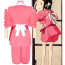 Chihiro Spirited Away Girl Costume Cosplay
