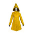 Coraline Kids Costume - Yellow Raincoat Coraline Cosplay