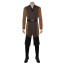 Star Wars Count Dooku Costume - Full Set with Cape Count Dooku Cosplay