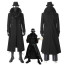 Spider-Man Noir Into the Spider-Verse Cosplay Costume