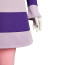 Scooby-Doo Daphne Blake Costume - Purple Dress Scarf Daphne Blake Cosplay