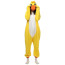 Kids Duck Costume - Onesie Jumpsuit Duck Cosplay