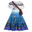 Encanto Mirabel Madrigal Dress Kids Cosplay Costume
