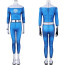 Women The Fantastic Four First Steps Costume - Jumpsuit Fantastic Four Suit Cosplay