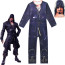Fortnite Black Heart with Masks Cosplay Costume