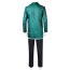 Frankenstein Monster Costume - Green Jacket Pants Frankenstein Cosplay