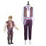 Frozen 2 Kristoff Costume - Shirt Vest Pants Set Kristoff Cosplay