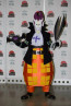 One Piece Gecko Moria Costume - Gecko Moria Cosplay