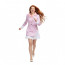 Wicked Glinda The Good Witch Costume - Jacket Dress Glinda Witch Cosplay