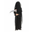 Kids Grim Reaper Costume - Black Cape Chain Grim Reaper Cosplay