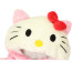 Baby Hello Kitty Costume InCharacter - Onesie Jumpsuit Hello Kitty Cosplay