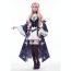 Honkai Star Rail Herta Costume - Purple White Dress Herta Cosplay