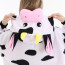 Kids Holstein Cow Costume - Onesie Jumpsuit Holstein Cow Cosplay