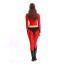 Mrs. Incredible Incredibles Women Cosplay Costume