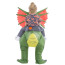 Dilophosaurus Jurassic World Inflatable Costume