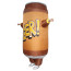 Beer Can Costume - Inflatable Beer Can Cosplay