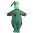Bloody Frankenstein Inflatable Costume - Bloody Zombie Frankenstein Cosplay