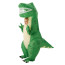Rex From Toy Story Inflatable Cosplay Costume