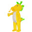 Yellow Dragon Inflatable Costume - Yellow Dragon Cosplay