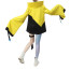 Pokemon Scarlet Violet Iono Costume - Jacket Socks Set Iono Cosplay