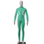 Kids My Boku no Hero Academia Midoriya Izuku Cosplay Jumpsuit Costume