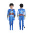 Avatar Jake Sully Costume - Bodysuit Tail Set Jake Sully Cosplay