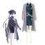Blue Archive Ryuuge Kisaki Costume - China Dress Long Coat Set Ryuuge Kisaki Cosplay