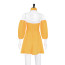 Fairy Tail Levy McGarden Costume - Yellow Dress Levy McGarden Cosplay