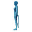 Avatar Blue Bodysuit Cosplay Costume