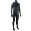Batman vs Superman: Dawn of Justice Batman Ben Affleck Costume -Bodysuit Batman Cosplay
